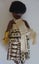 Pacific Island Doll Tapa Cloth Style Dress Carousel 5
