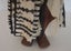 Pacific Island Doll Tapa Cloth Style Dress Carousel 6