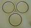 Crown Lynn Cups and Saucers x 3 Carousel 3