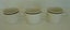 Crown Lynn Cups and Saucers x 3 Carousel 5