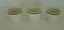 Crown Lynn Cups and Saucers x 3 Carousel 6