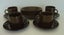 Crown Lynn Coffee and Dessert Set Carousel 3