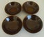 Crown Lynn Coffee and Dessert Set Carousel 6