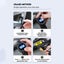New Wireless Car Tyre Inflator Tire Pump Air Compressor Afterpay Carousel 4