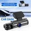 Dash Cam 3.16-inch Dual-lens Driving Recorder Front Inside Camera Car Dvr Carousel 4