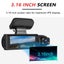 Dash Cam 3.16-inch Dual-lens Driving Recorder Front Inside Camera Car Dvr Carousel 5