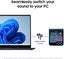 SAMSUNG Galaxy Buds 3 AI True Wireless Bluetooth Earbuds - Silver Carousel 4