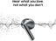 SAMSUNG Galaxy Buds 3 AI True Wireless Bluetooth Earbuds - Silver Carousel 2