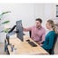 Fellowes Platinum Series Dual Monitor Arm Carousel 9