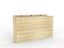 Knight's Cubit Reception Counter Return - White Carousel 3
