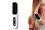 Portable Cordless Hair Brush LED Display Negative Ion Heating Comb-White Carousel 1