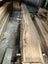 Dry Macrocarpa Timber ideal for a long bench and shelves Carousel 1