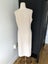 Saba Cream Sleeveless Dress 12 Carousel 3