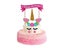 Unicorn Birthday Cake Topper Set Carousel 3