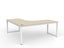 Knight's Anvil Workstation 1800mm x 1800mm x 700mm - White Frame (Choice of W... Carousel 5