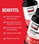 LION'S MANE 500 MG 60 VCAPS - NERVE & COGNITIVE SUPPORT - BB0327 Carousel 4