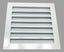 EWL300 300MM EXTERNAL WEATHER LOUVER* Carousel 1