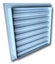 EWL300 300MM EXTERNAL WEATHER LOUVER* Carousel 3