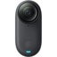 Insta360 GO 3S Action Camera - Midnight Black 64GB Edition - Recording Up to Carousel 3
