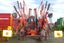 2015 Kuhn GA13131 Carousel 2