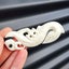 Natural Hand Carved Maori Bone Carving Pendant Necklace - Manaia Hook Carousel 5