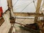 Sovereign of the Seas 1637 Model Ship Carousel 15