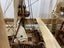 Sovereign of the Seas 1637 Model Ship Carousel 16