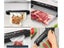 Food Vacuum Sealer Meat Packing Machine Sealing Automatic Saver Packer + 5 BAGS Carousel 9
