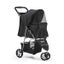 Black Pet Stroller Carousel 1