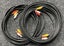 Audio/Video Cable 5m RCA Cinch <> RCA Cinch (2x Cables) Carousel 1