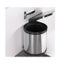 Swing Out Pull Out Bin Stainless Steel Garbage Rubbish Can 12L Carousel 4
