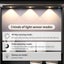 LED Motion Sensor Under Cabinet Light 40cm Carousel 3