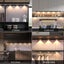 LED Motion Sensor Under Cabinet Light 40cm Carousel 5