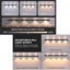 LED Motion Sensor Under Cabinet Light 40cm Carousel 9
