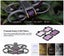 Freewell 4-pack ND Filter Set for DJI Avata 2 (ND8 16 32 64) Carousel 5