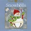 Mill Hill Bead & Cross Stitch Kit: Snowbells Freezy Carousel 1
