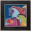 Mill Hill Bead & Cross Stitch Kit: Wild Horses Carousel 1