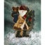 Mill Hill Bead & Cross Stitch Kit: Allegheny Santa Carousel 1