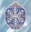 Mill Hill Beaded Cross Stitch Kit - Royal Snowflake Carousel 1