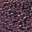 Mill Hill Glass Beads Size 6 16024 Heather Mauve Carousel 1