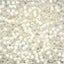 Mill Hill Glass Beads Size 11 - Frosted 60479 Frosted White Carousel 1