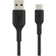 Belkin BoostCharge USB-A to USB-C Cable - 3m - Black [CAB001bt3MBK] Carousel 3