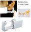 Ear Piercing Units/Guns. 4 mm Gold Plated/Clear Crystal Star. Carousel 1