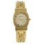 Manoush MSHMIG Mizuna - Gold Stainless Steel Bracelet Watch by Manoush for Wo... Carousel 1