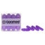 Goomee The Markless Hair Loop Set - Love n Der by Goomee for Women - 4 Pc Hai... Carousel 1