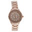 Kim & Jade 2033L GPGP Rose Gold Stainless Steel Bracelet Watch by Kim & Jade ... Carousel 1