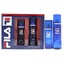 Fila Fila by Fila for Men - 2 Pc Gift Set 3.4 oz EDT Spray, 8.4 oz Body Spray Carousel 1