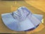Kids Kaper Sun Hat Lilac Hearts 12 months - 8 years Brand New Carousel 2
