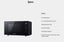 Panasonic 27L Inverter Convection Microwave Oven NN-CT56MBQPQ Carousel 13