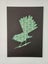 Stamp Art. Fantail stamps 1935 Pictorials. Size A4. Genuine postage stamps. Carousel 2